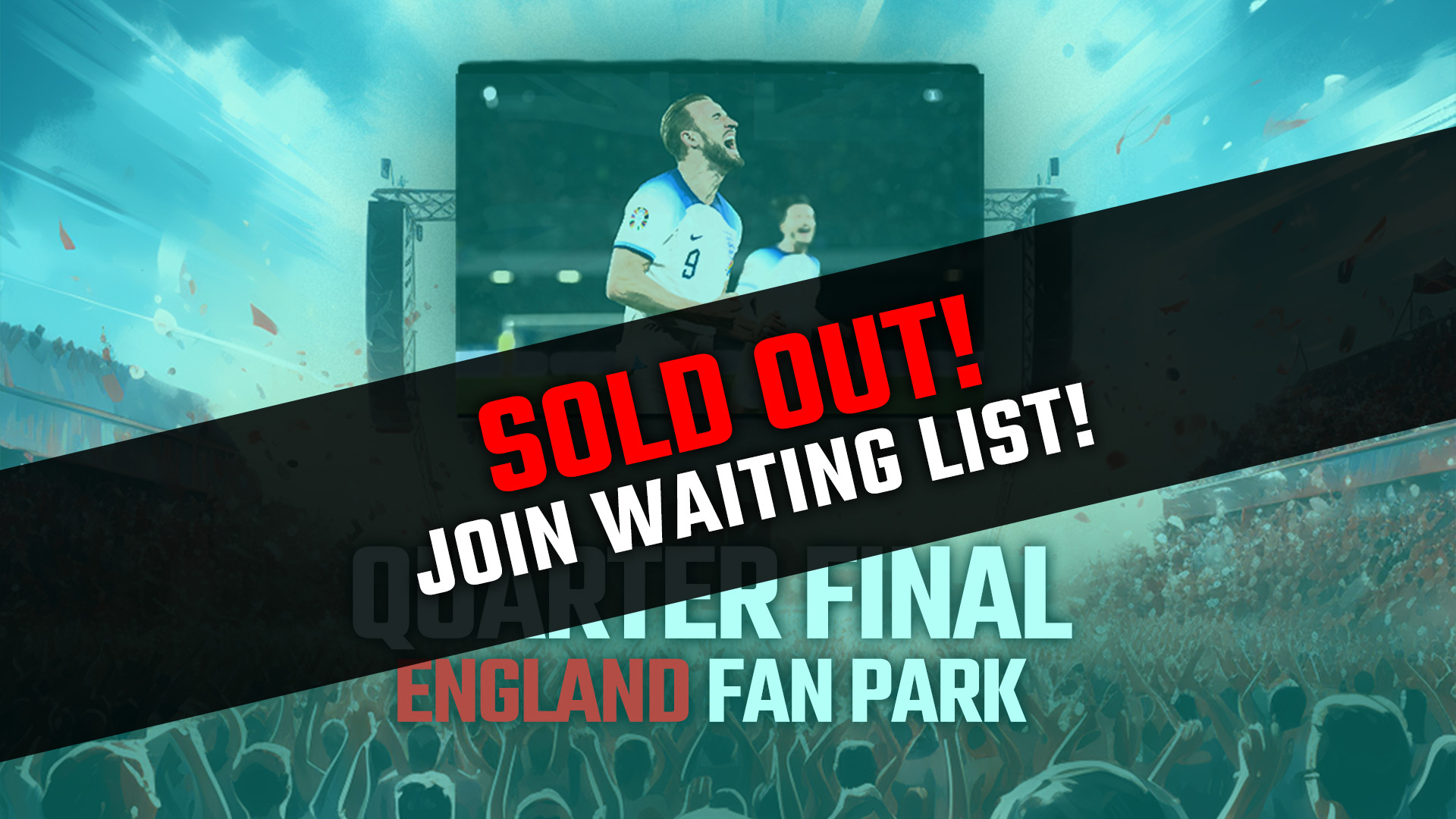 Quarter Final, Shoreditch