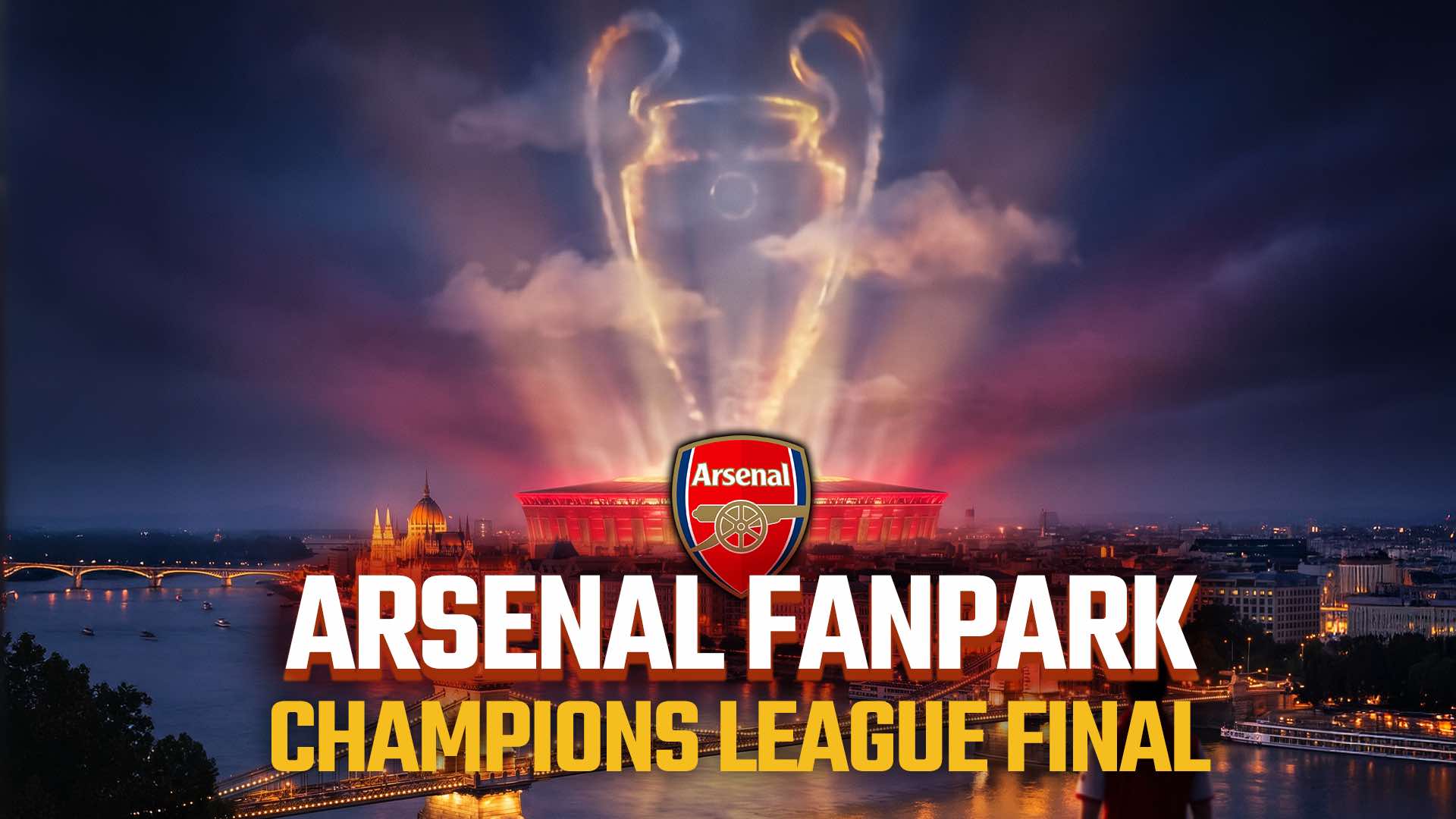 Arsenal v PSG