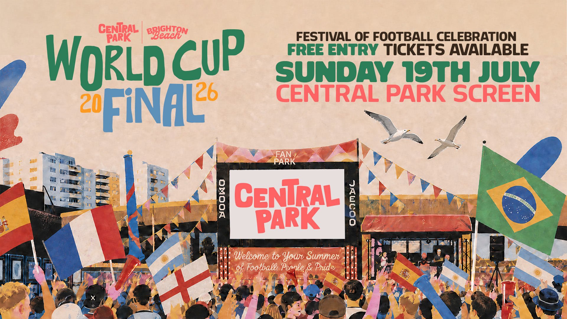 The World Cup Final