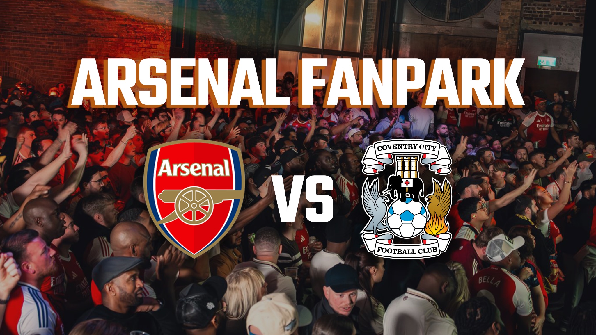 Arsenal v Coventry