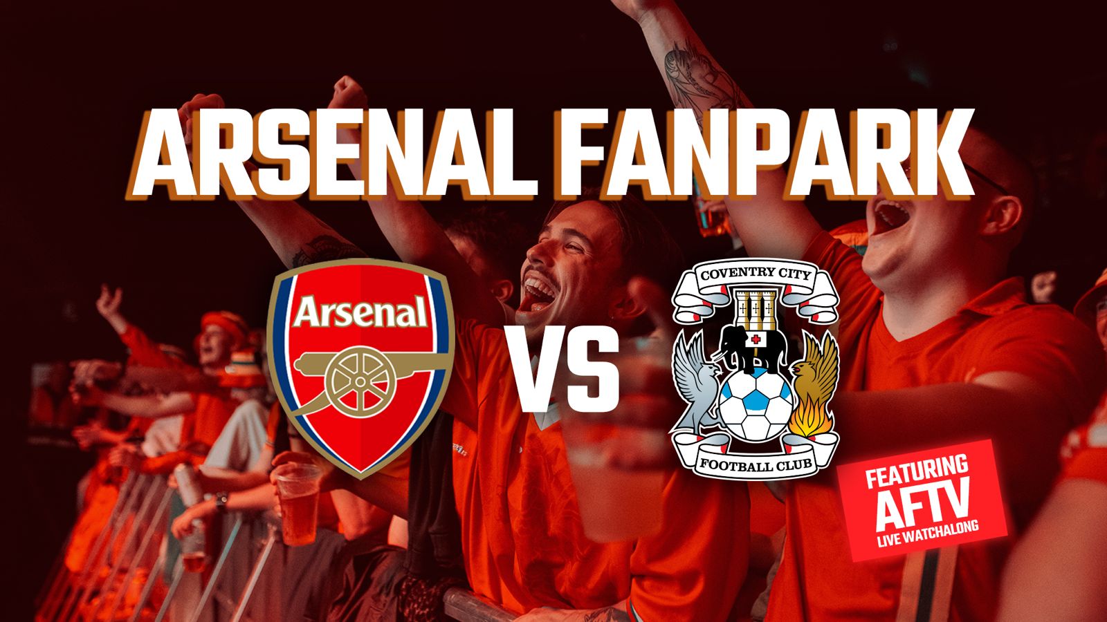 Arsenal v Coventry