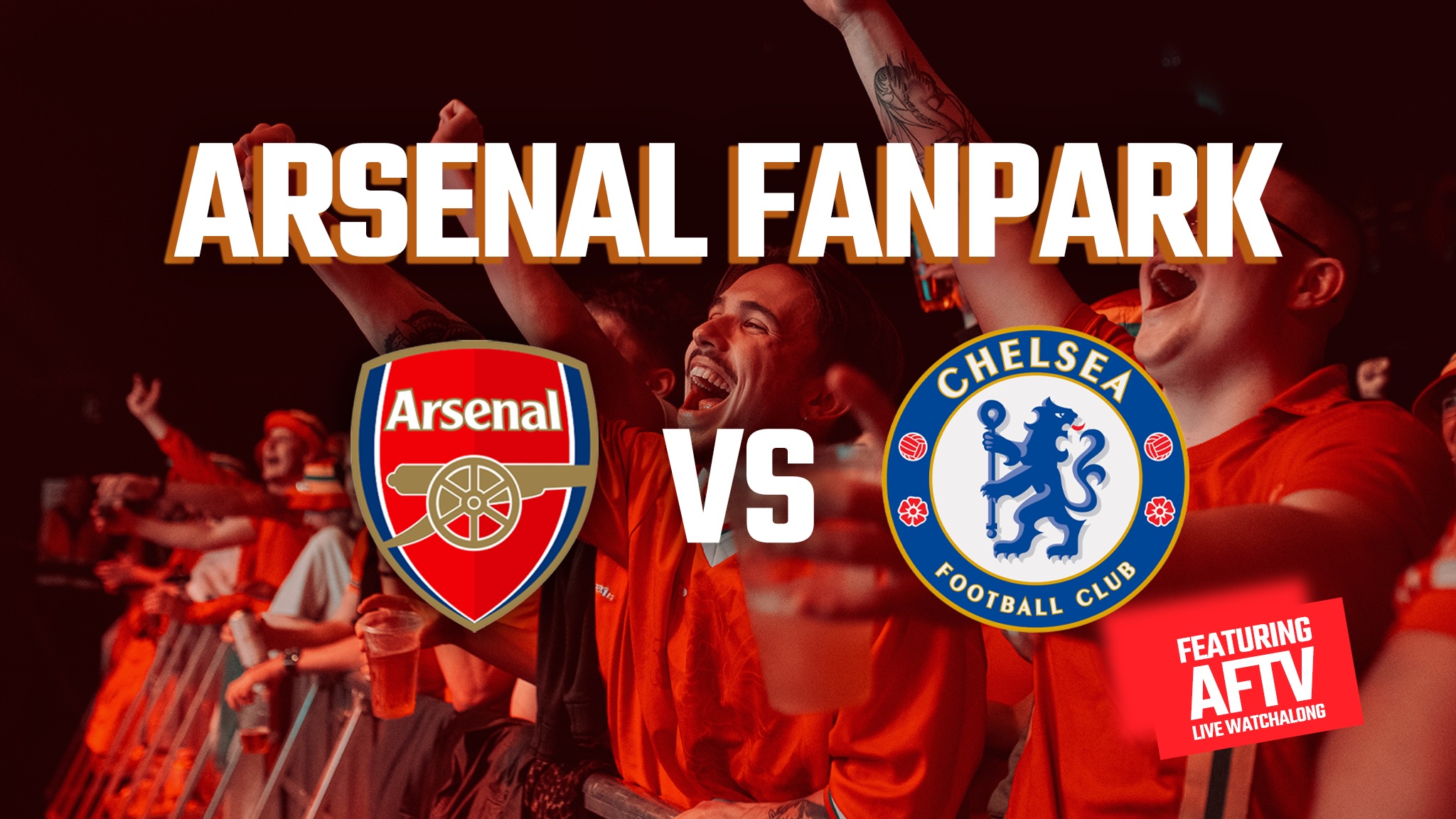 Arsenal v Chelsea